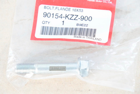 90154-KZZ-900. BOLT, FLANGE, 10X53