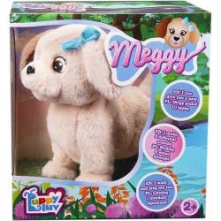 Puppy Luv - Интерактивная собака лабрадор Мегги DKO0877 / артикул   DKO0877  / GTIN 5904754608770