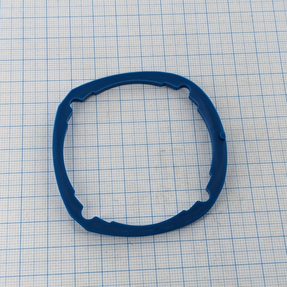 OPT-PW2040-04 Прокладка 67,7х67,7х3 мм для гайковерта OPT-PW2040