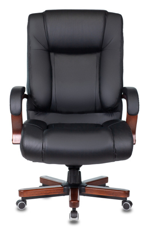 Кресло офисное Бюрократ T-9925WALNUT