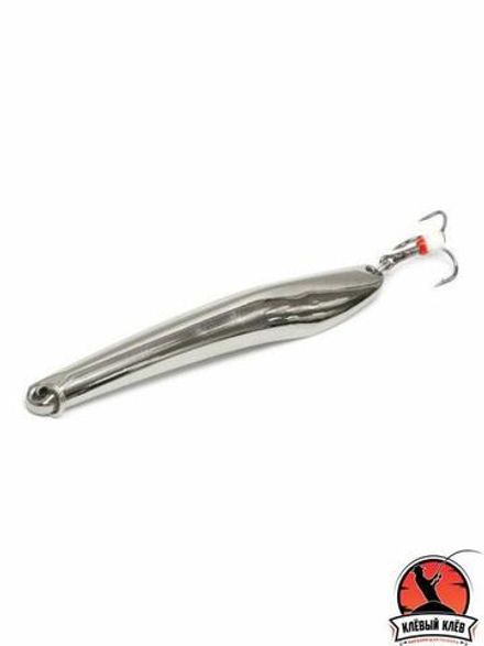 Блесна вертикальная Namazu "Ice Arrow", размер 65 мм, вес 20 г, цвет S666