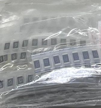 Набор резисторов R2010 5% - 54 номиналов по 10шт