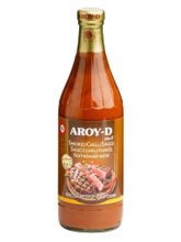 Соус копчёный чили Aroy-D Smoked Chilli 740 г x 2 шт