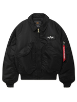 Бомбер Alpha Cwu 45/p Flight Jacket