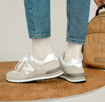 Кроссовки New Balance NB 574 'Grey Nimbus Cloud' ML574EGW