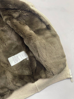 Меховой бомбер Loro Piana