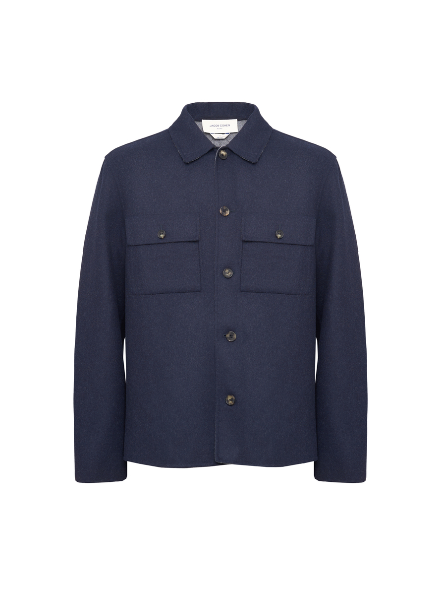 Куртка-рубашка Jacob Cohen