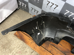 Бампер задний Kia Sportage 2 (JE) 04-08 Новое Оригинал 866111F050