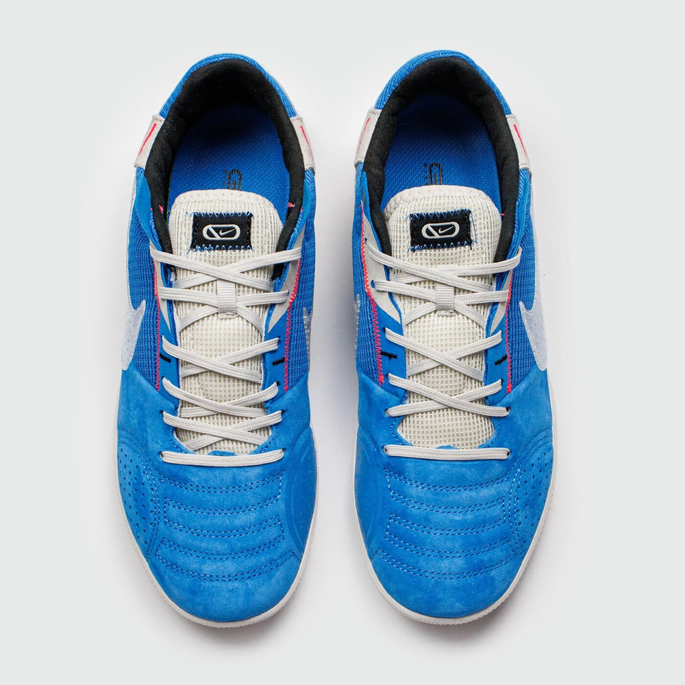Футзалки Nike Streetgato Blue / White