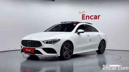 Mercedes-Benz CLA-Class C118 CLA250 4MATIC (02.2022)