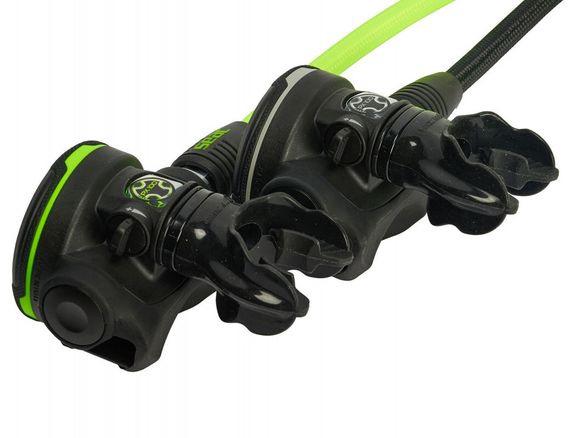 Комплект регулятор и октопус Seac PX100 set DIN 230 BAR