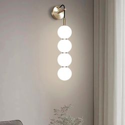 Настенный светильник ROCCO W L4