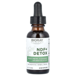 Bioray, NDF Plus (мягкий органический детокс), 30 мл (1 жидкая унция)