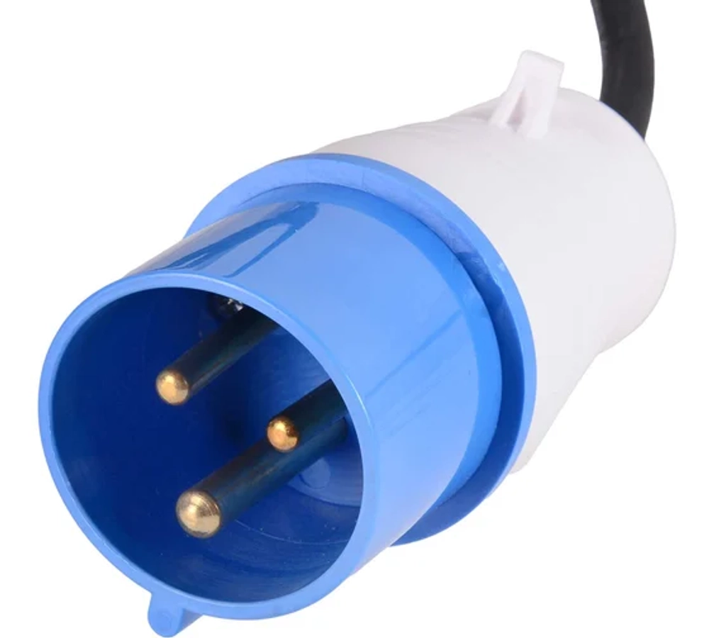 Тепловая электрическая пушка ТЭПК-EU-5000K1 Eurolux