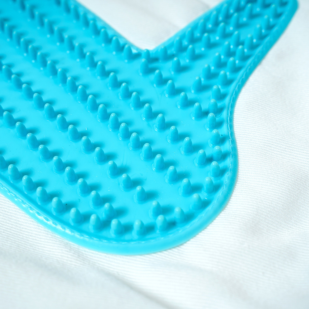 ZooOne Рукавица с шипами большая размер L