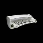 Крышка двигателя со спойлером для PORSCHE 911 993 GT2 1993–1998