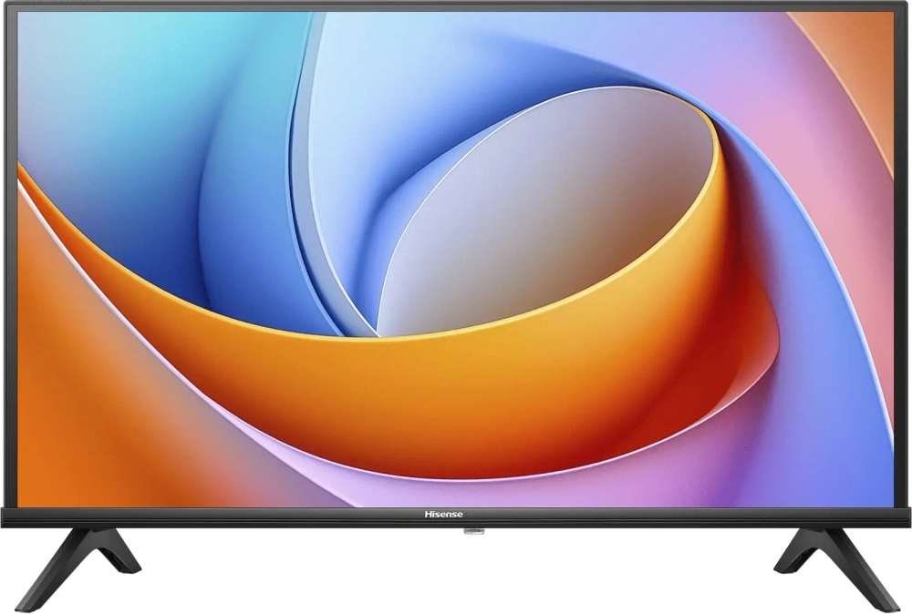 Телевизор LED Hisense 32" 32A4Q Frameless черный HD 60Hz DVB-T2 DVB-C DVB-S2 USB WiFi Smart TV (RUS)