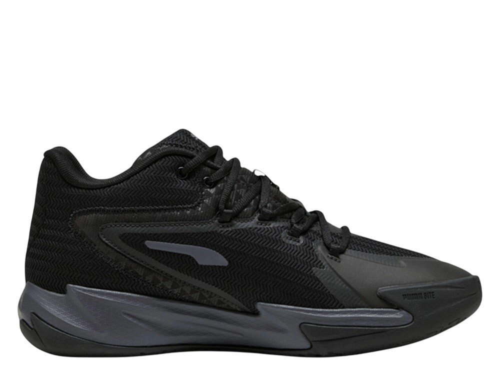Баскетбольные кроссовки Puma The Dagger Shoes Black