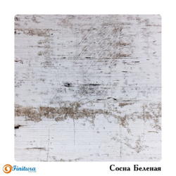 Cтеновые панели Finitura Dekor 3D Сосна Белая
