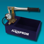 Аппарат опрессовочный AQUAPROM PTP50