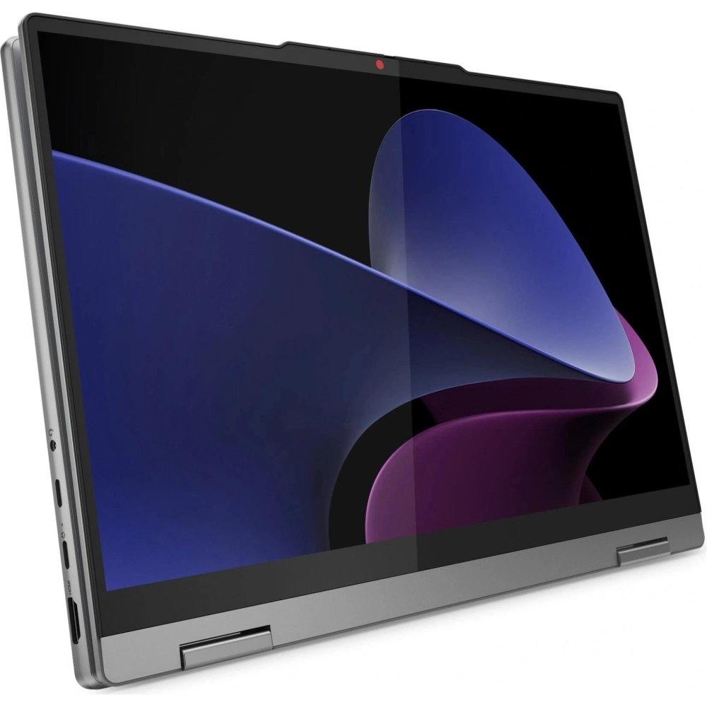 Ноутбук Lenovo IdeaPad 5 14IRH9 Core i5 13420H 16Gb SSD512Gb Intel UHD Graphics 14" IPS Touch WUXGA (1920x1200) без ОС grey WiFi BT Cam (83KX0042PS)