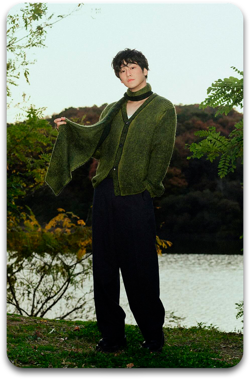 Карта #0932 / Kim Beom