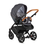 Коляска 2 в 1 Tutis Viva Life New 2019 №072 PERISCAPE (Серый)