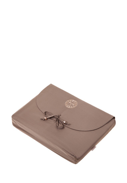 Постельное белье 1.5 спальное Luxberry Daily Bedding молочный шоколад