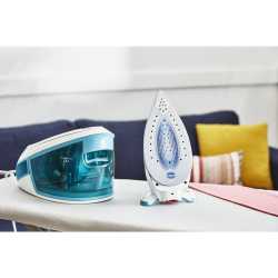 Парогенератор Tefal Express Anti-Calc SV8010E0