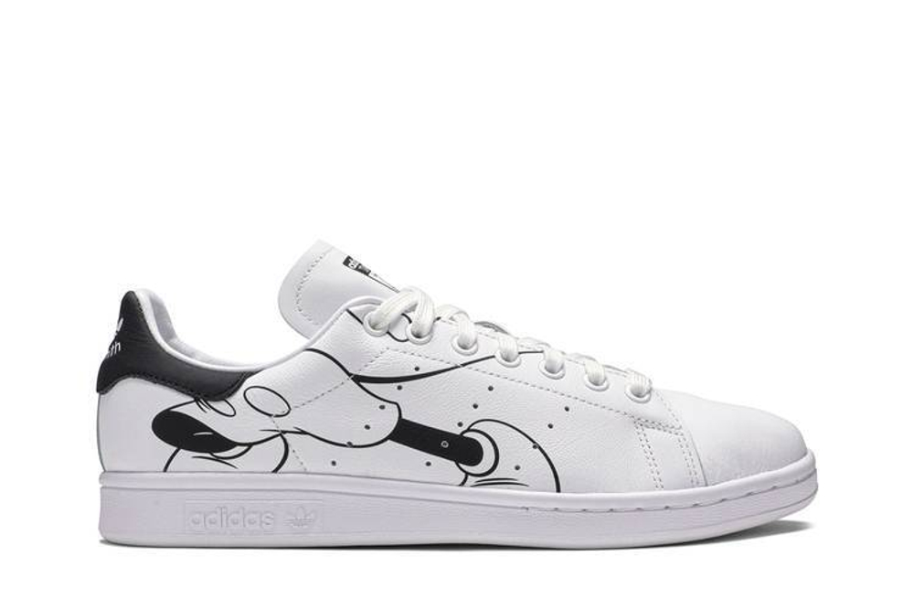 Кроссовки Disney X Adidas Originals Stansmith