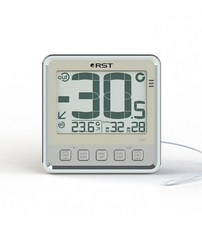 Электронный термометр с выносным сенсором S401