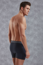 Мужские трикотажные трусы-шорты Doreanse Black Jeans (Размер: XL) (Цвет: черный)