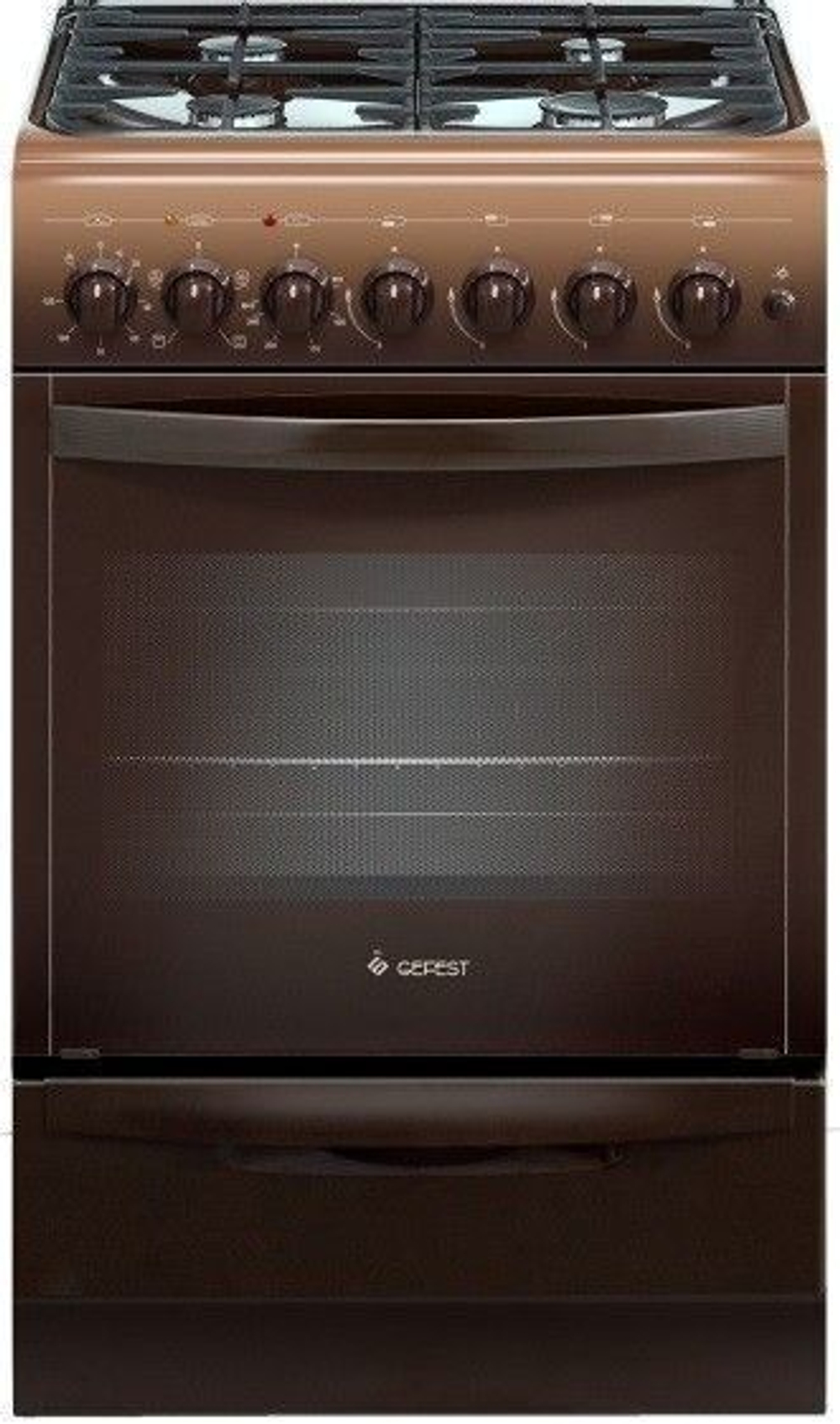 Плита комбинированная Gefest ПГЭ 5102-02 0301