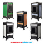 Печь-камин Klemens I