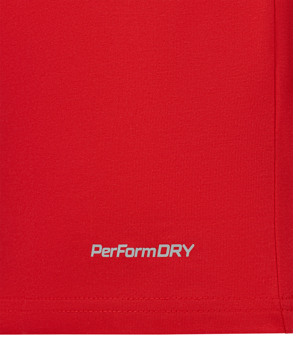 Футболка баскетбольная DIVISION PerFormDRY Pre-Match Jersey, красный