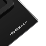 Газовая варочная панель HOMSair HGG433TGCBK фото 9