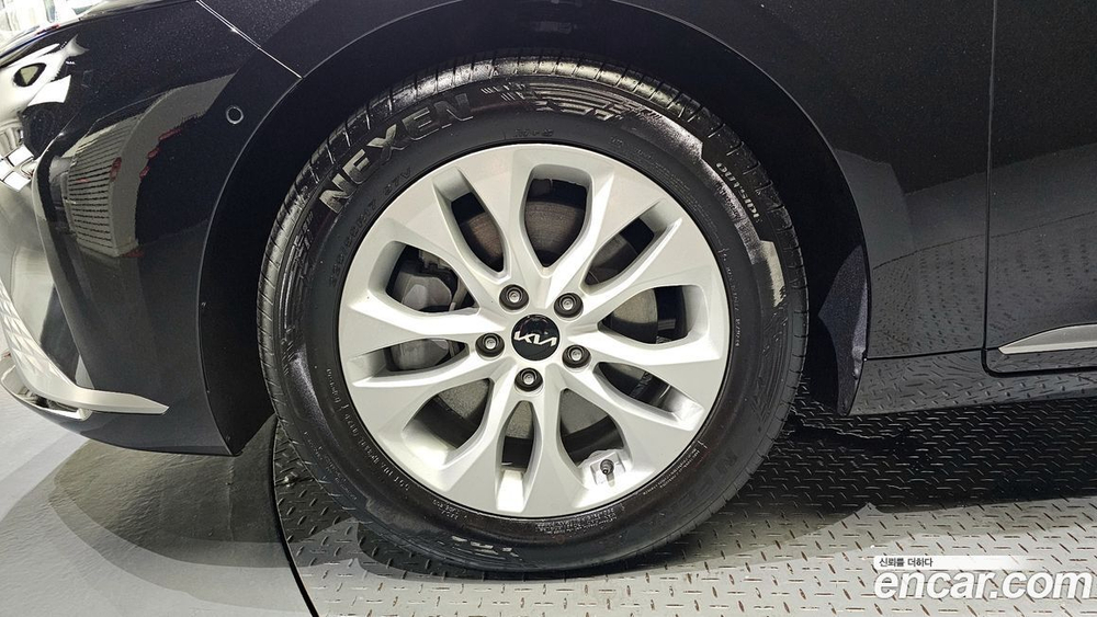Kia K8 2.5 Бензин 2WD (05.2023)