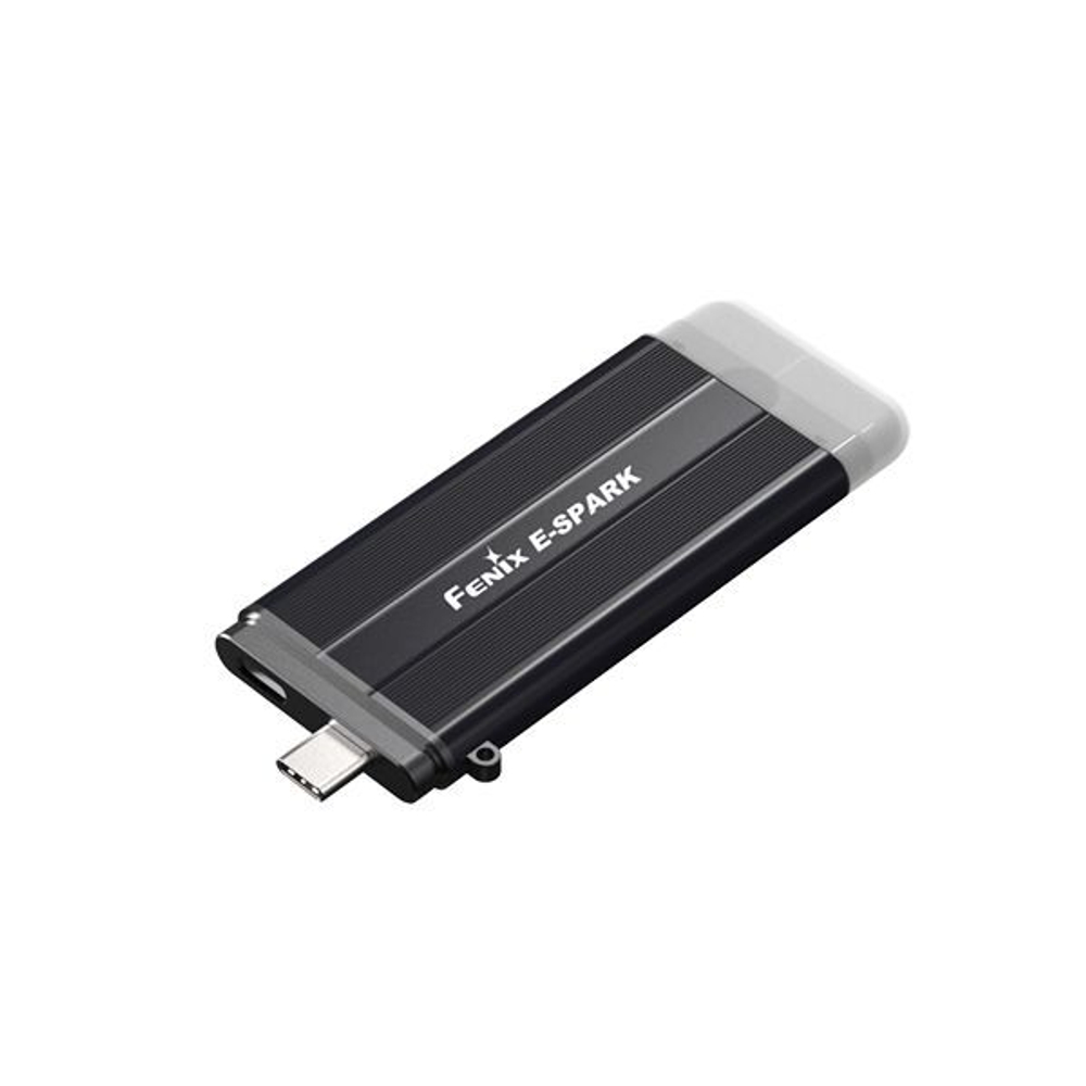 Фонарь Fenix E-SPARK с функцией повербанка
