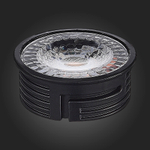 ST9101.439.07 Модуль ST-Luce Черный LED -*7W 3000K