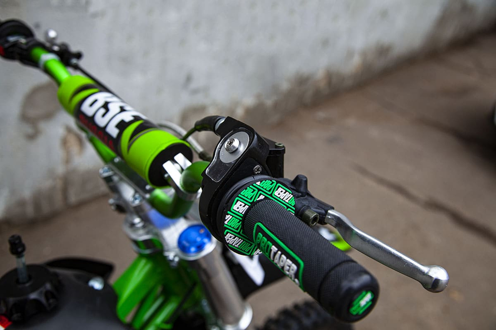 Мотоцикл BSE MXR 125 1.0 PITBIKE