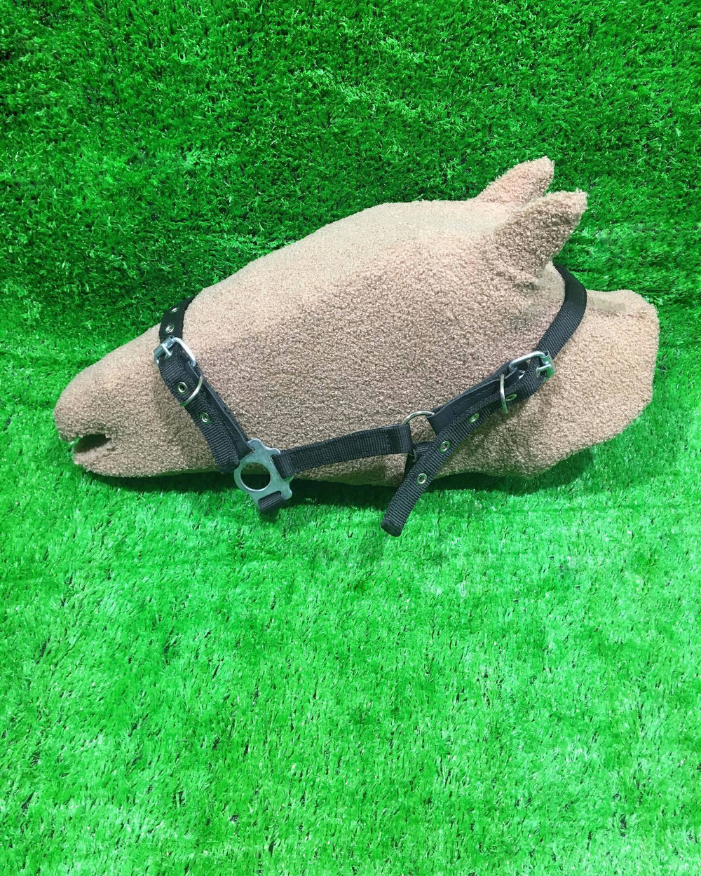 Недоуздок капрон двойной