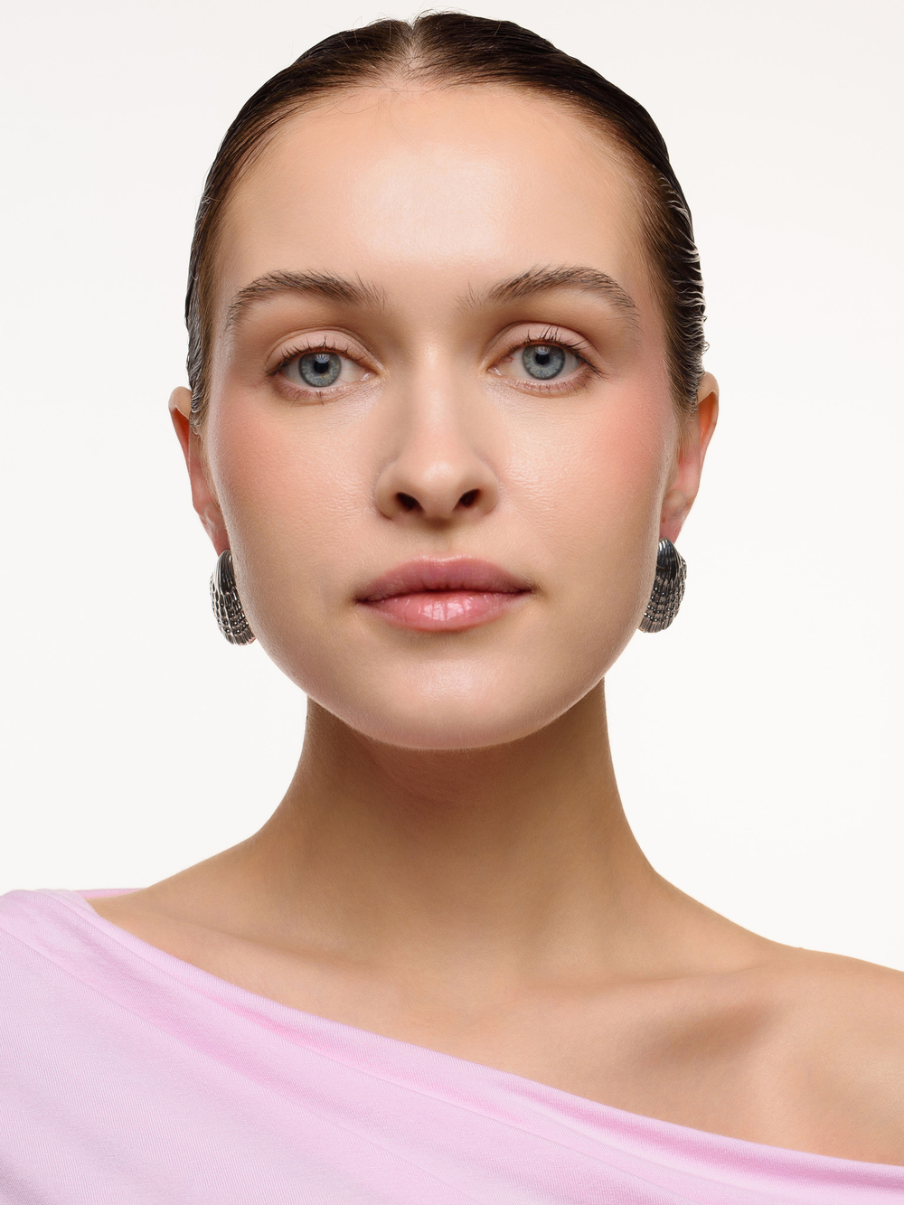 Серьги "Sink" Silver