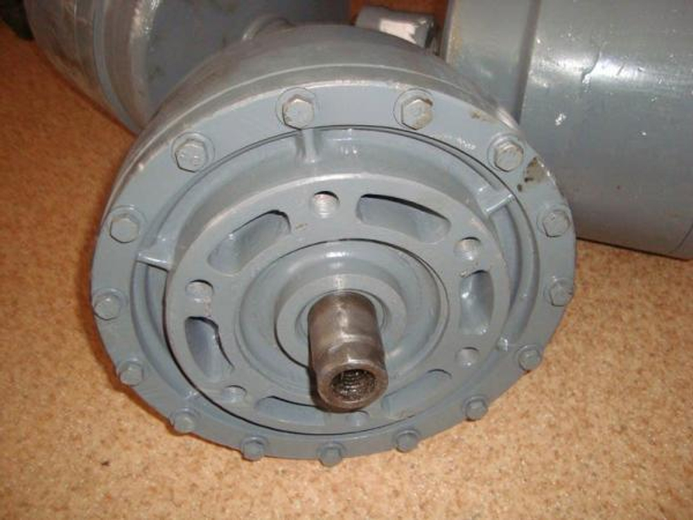 Пневмоцилиндр вращающийся двухпоршневой ЦПВ 160.2