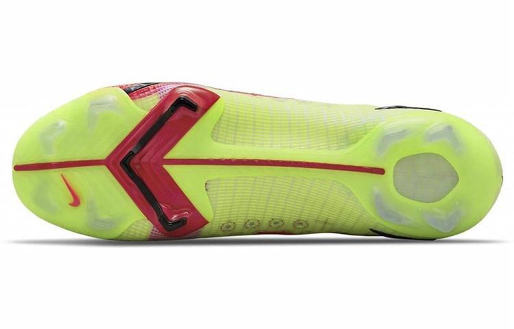 Кроссовки Nike Mercurial Superfly 8 14 Elite Fg