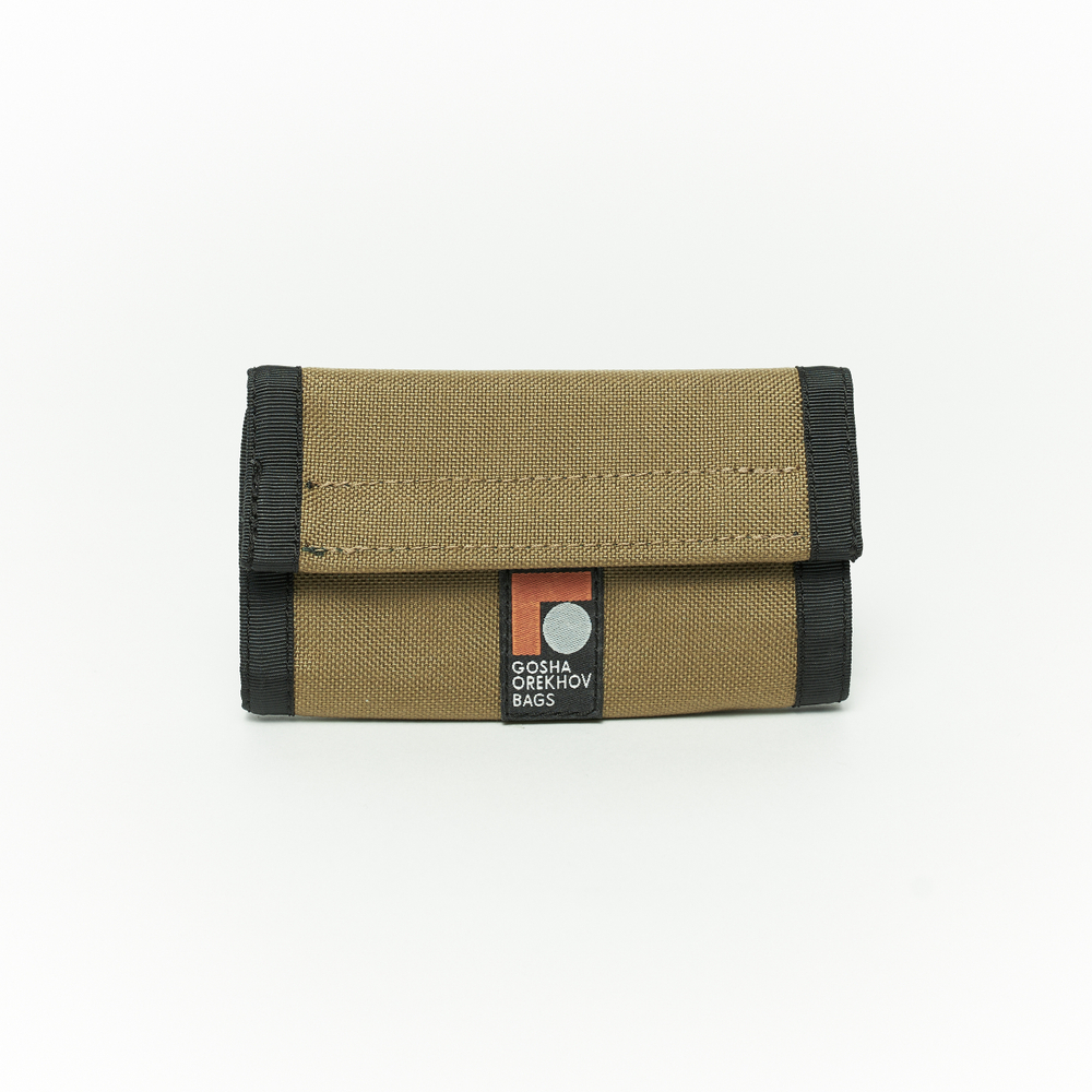 Кошелек Wallet песочный