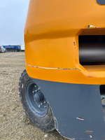 JAC CPCD Вилочный погрузчик CPCD40 (Дизельный, 2,5 л, 50 л.с., АТ)