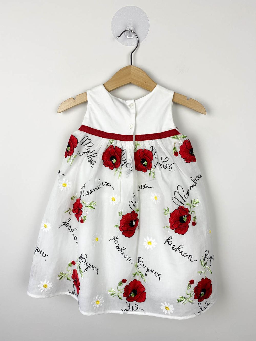 Платье Monnalisa