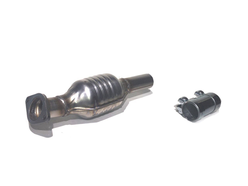 GP-71707, Катализатор (нижний) Hyundai Elantra VI (2015-2020) 2,0л (150л.с.) (муфта соединения приобретается отдельно)