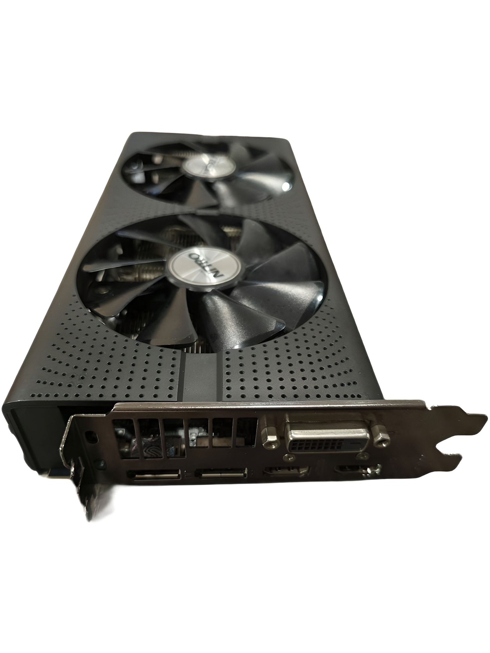 Видеокарта Sapphire AMD Radeon RX 470 NITRO+ D5 OC 4Gb