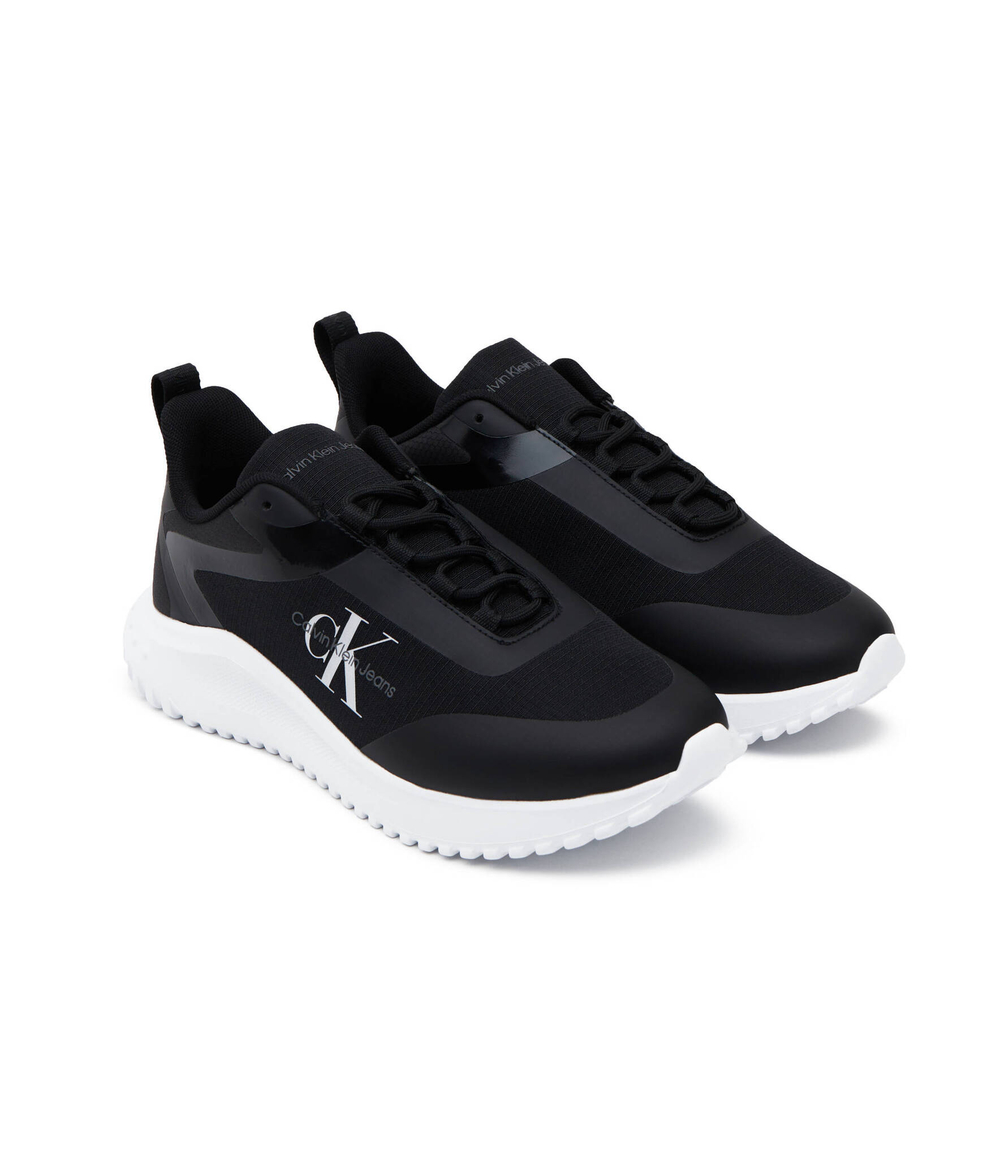 Кроссовки EVA CALVIN KLEIN JEANS - черный(YM0YM00968)